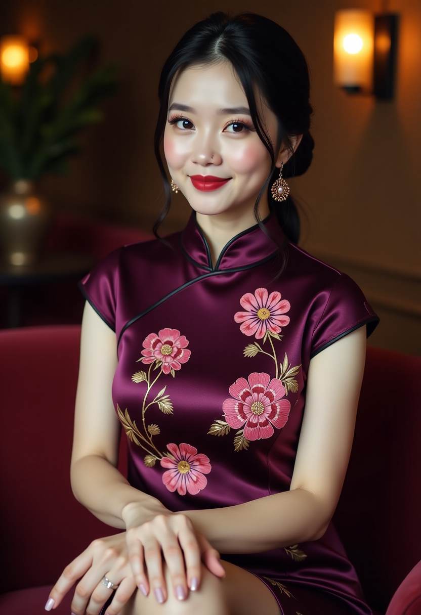 黑暗荣耀人物关系封面
